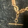 gold chain Image 2