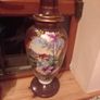 Handpainted Vase Image 3
