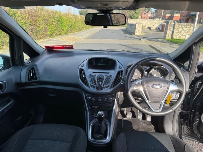 2014 Ford B-max 1.5l Diesel New Nct 01/2027
