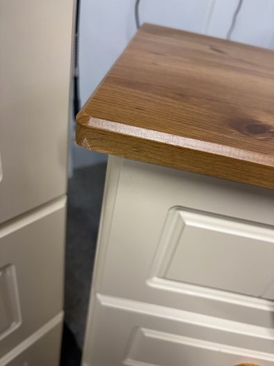 Dressing Table and matching bedside lockers