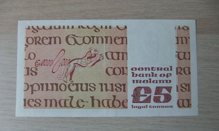 Old 5 Pounds