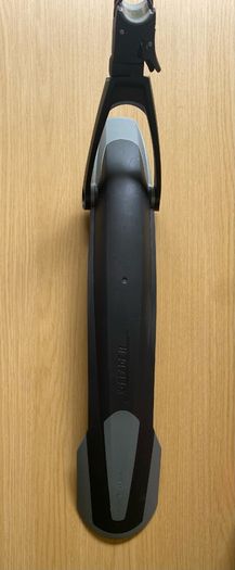 Mountain Bike Mudguard + 3 brand new inner tubes.