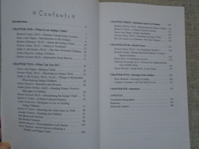 The Indigo Children,Paperback book, Non fiction, Book