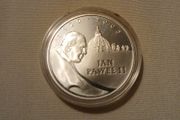 John Paul II coin