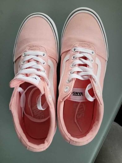 Vans UK 6