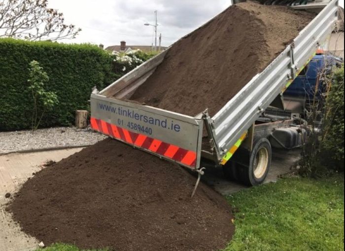 Topsoil