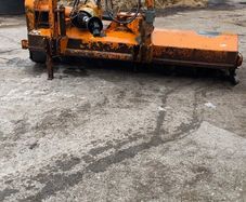 8 foot mulcher