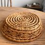 Wicker Wove Basket Image 2