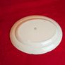 Large, beautiful oval serving platter by Arklow Pottery (Larne pattern / No. 2384) - Vintage from Ireland Image 10