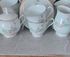 Arklow Pottery Tea Set