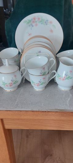 Arklow Pottery Tea Set