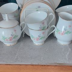 Arklow Pottery Tea Set