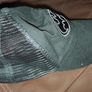 DC Batman Hat Adjustable Snap Back Meshback OSFA Black Image 2