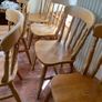 kitchen chairs Image 5