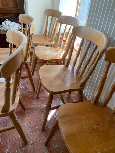 kitchen chairs