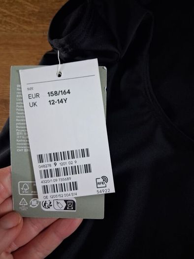 h&m swimsuit