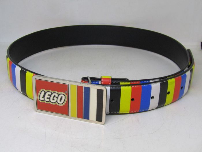 Lego Paul Frank Julius & Friends Adult Belt Super Rare Item This Is The Only That I Have Ever Seen I Have Never Seen One For Sale Or Pop Up On The Market Anywhere