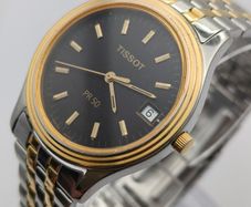 Swiss Tissot PR50 Quartz men's Watch
