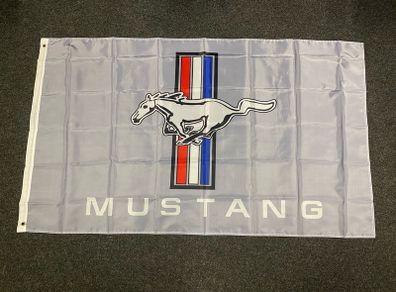 Ford Mustang flag