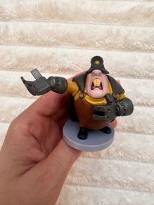 Power Rangers Super Ninja Steel Villain Galvanex Gengetsu Villain Galvanax approx. 14 cm. Used Please see photos