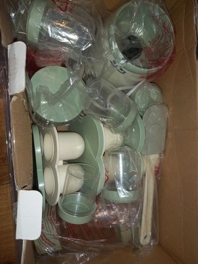 Baby Food Blender by Ambiano
