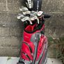 Full set of golf clubs Image 2