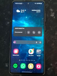 Samsung Galaxy Note 10 Lite + S pen. Aura color