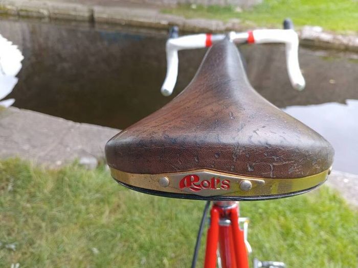 Cinelli Supercorsa SLX New 56cm Campagnolo Record