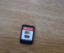 super mario 3d world + bowsers fury no case