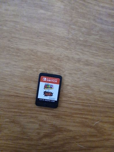 super mario 3d world + bowsers fury no case