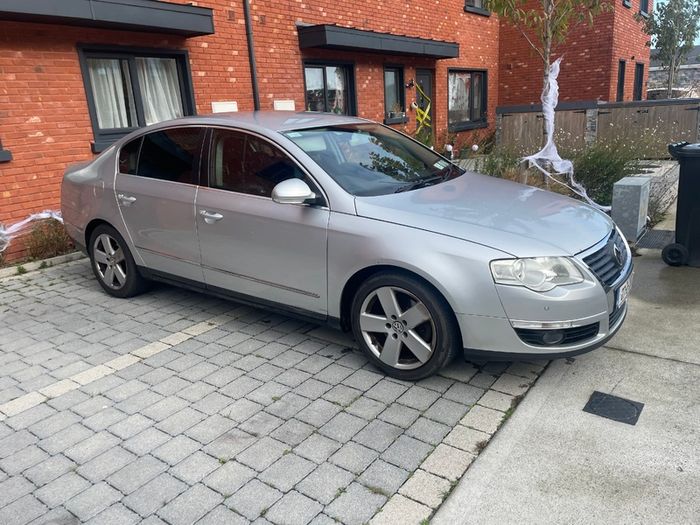2007 Volkswagen Passat