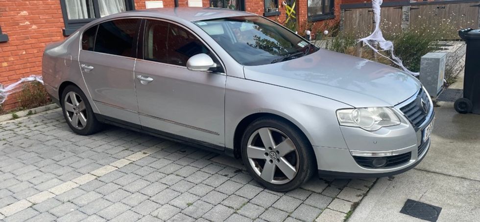 2007 Volkswagen Passat