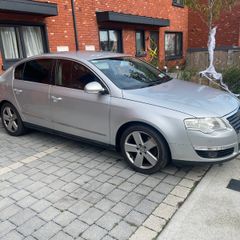 2007 Volkswagen Passat