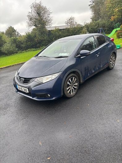 2013(131) Honda Civic 1.6D