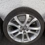 Mazda 6 wheels and Tyres. Image 4