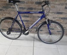 mountain bike