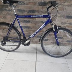 mountain bike