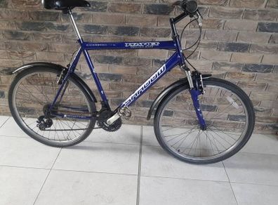 mountain bike