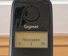 Gigaset A220 Cordless Phone