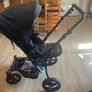 buggy with rain cover Image 3