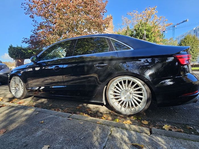 2017 Audi A3