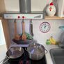 Play Kitchen and Accessories Image 6