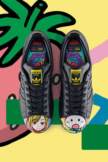 Adidas Originals Superstar Pharrell Williams Size 10 Supershell Men's Shoes Size 10 New In Box