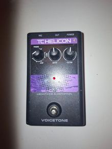 TC Helicon Voicetone X1 Vocal Pedal