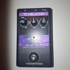 TC Helicon Voicetone X1 Vocal Pedal