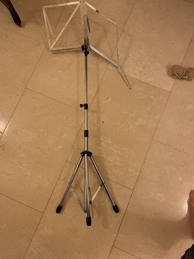 music stand
