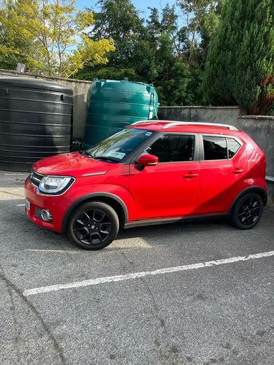 2017 Suzuki Ignis