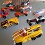 22 Hot Wheels Toy Cars Lot 1:64 Scale Image 5