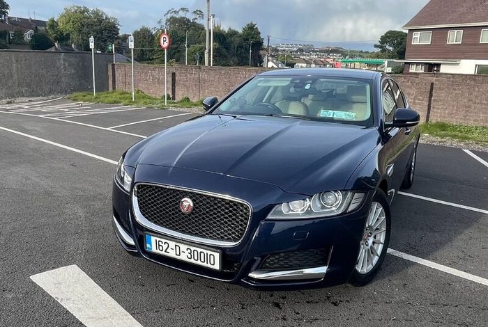 Jaguar XF 2016 Prestige Edition