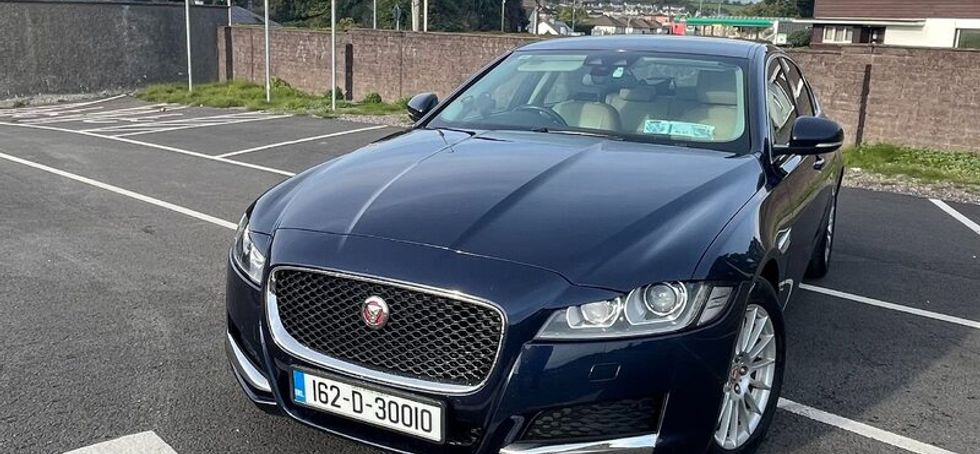 Jaguar XF 2016 Prestige Edition